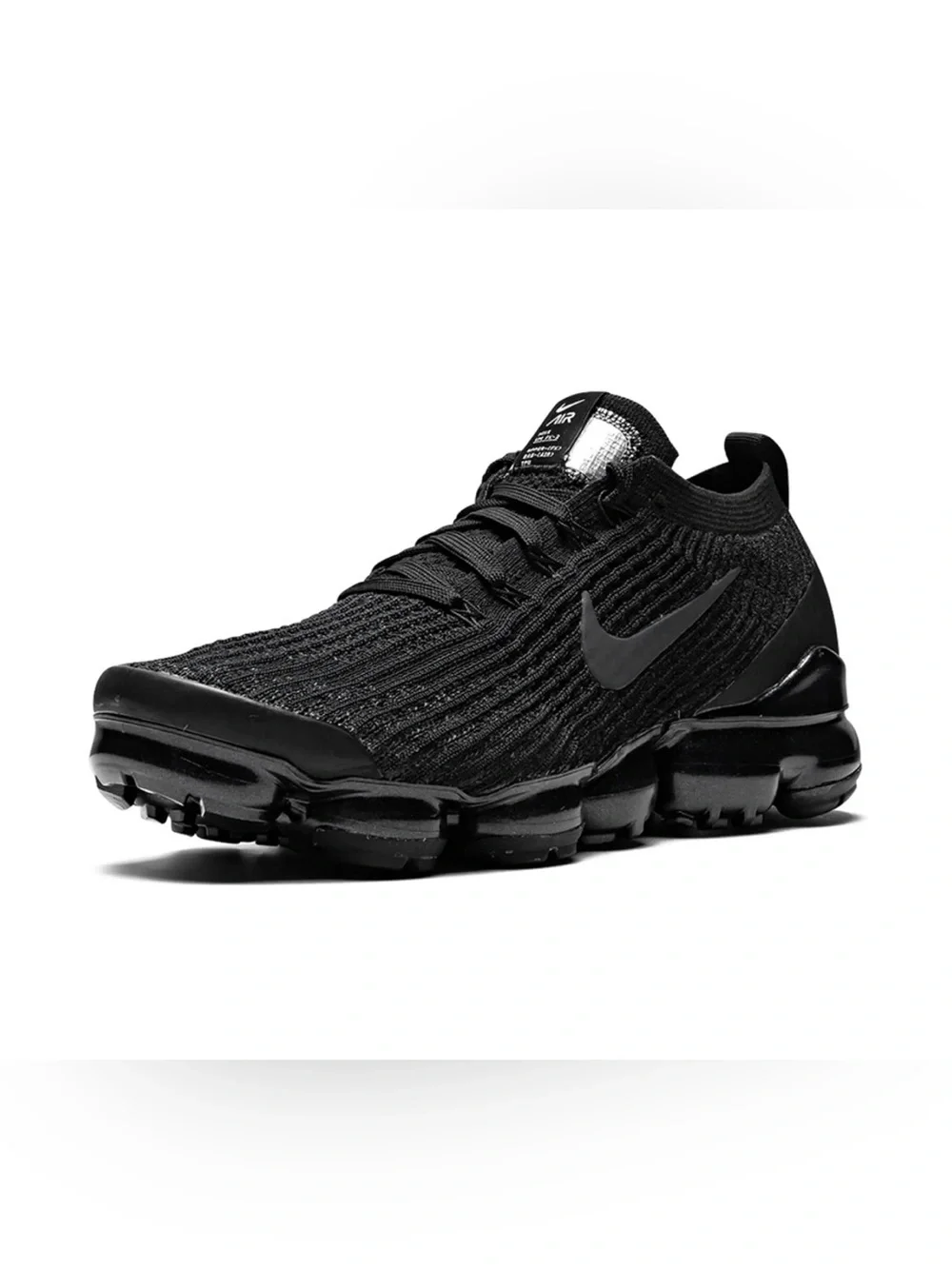 Nike VaporMax Knit Sneakers - Black - EU 38 - Picture 11 of 11